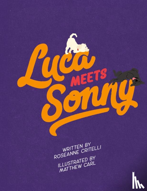 Critelli, Roseanne - Luca Meets Sonny