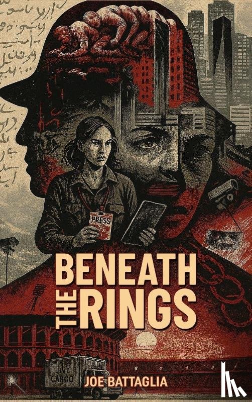 Battaglia, Joe - Beneath The Rings