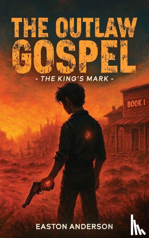 Anderson, Easton - The Outlaw Gospel