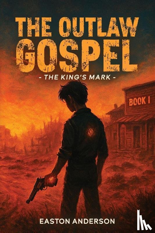 Anderson, Easton - The Outlaw Gospel