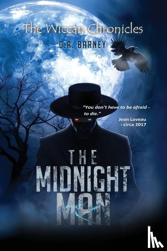 Barney, D. A. - The Midnight Man