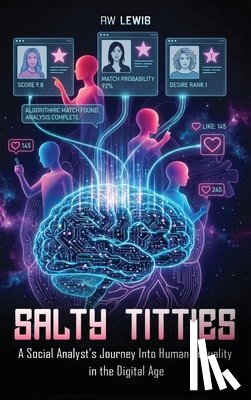 Lewis, Russell (Rw) - Salty Titties: A Social Analyst's Journey Into Human Sexuality in the Digital Age
