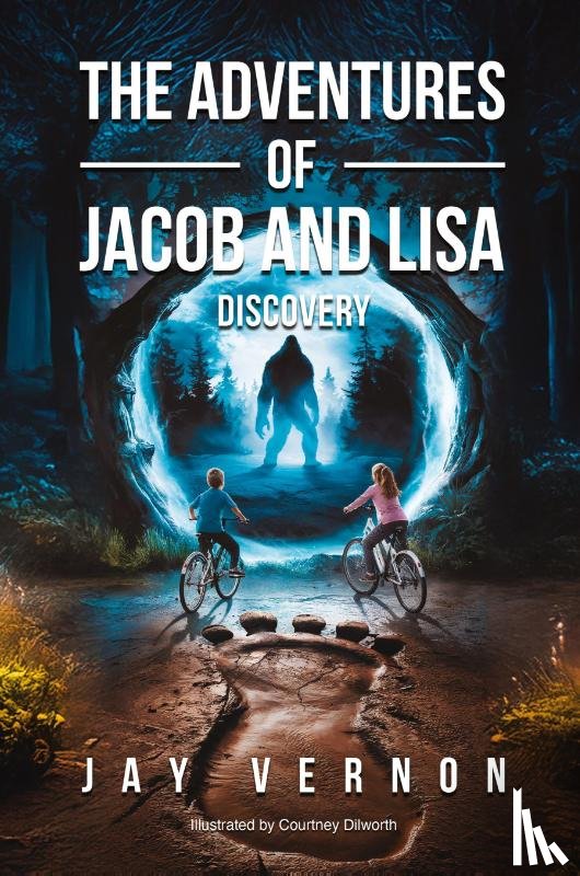 Vernon, Jay - The Adventures of Jacob and Lisa