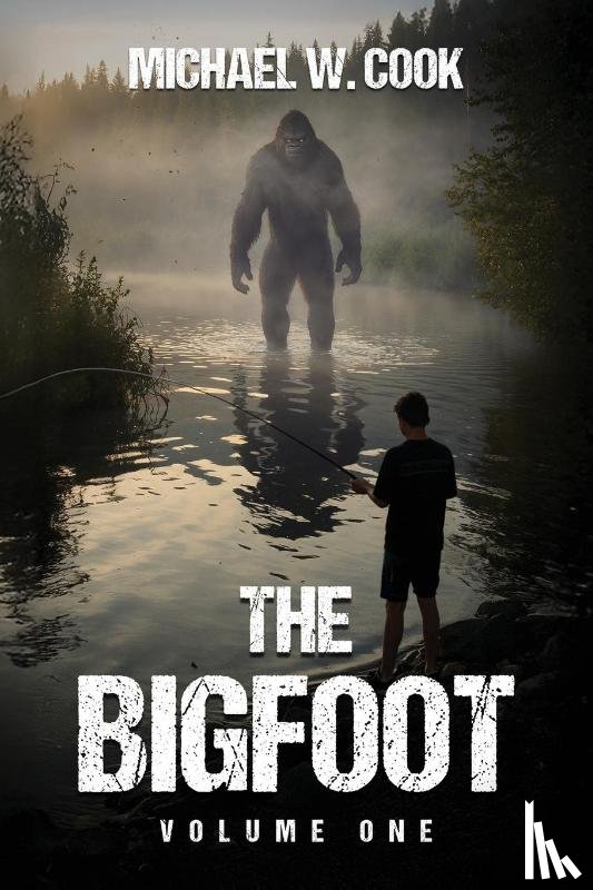 Cook, Michael W. - The Bigfoot