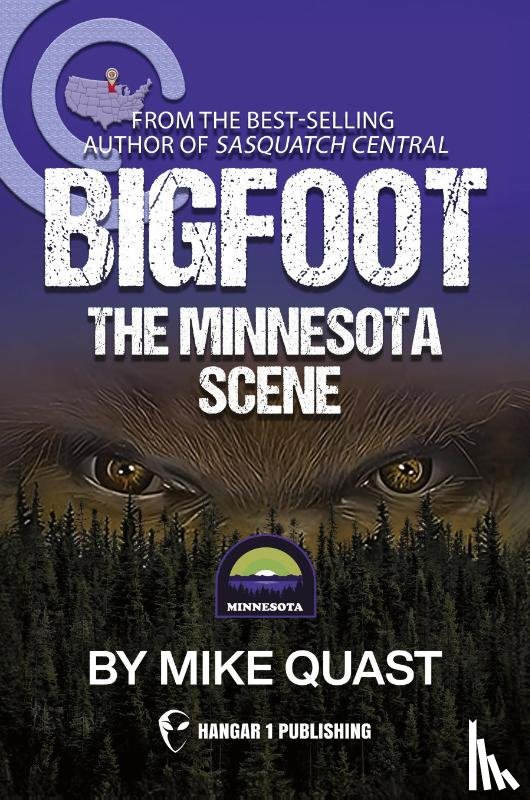 Quast, Mike - Bigfoot