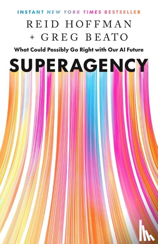 Hoffman, Reid, Beato, Greg - Superagency