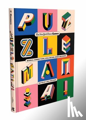 New York Times Games, The, Fagliano, Joel - Puzzle Mania!