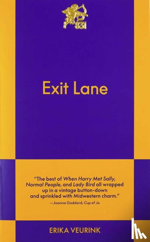 Veurink, Erika - Exit Lane