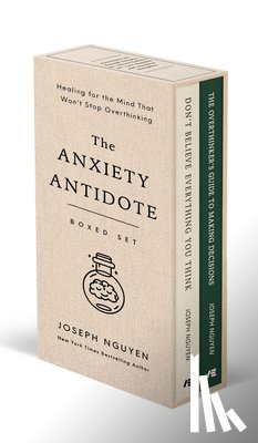 Nguyen, Joseph - The Anxiety Antidote Boxed Set