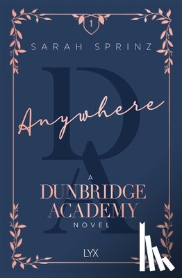 Sprinz, Sarah - Anywhere