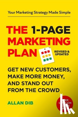 Dib, Allan - The 1-Page Marketing Plan