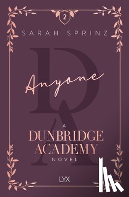 Sprinz, Sarah - Anyone