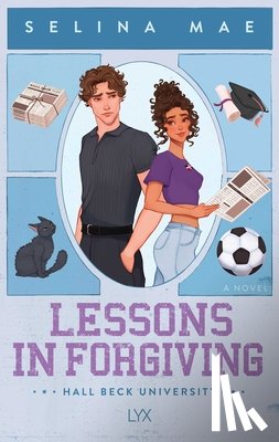 Mae, Selina - Lessons in Forgiving