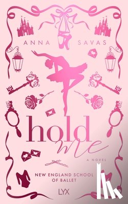 Savas, Anna - Hold Me
