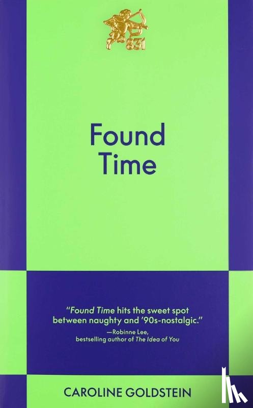 Goldstein, Caroline - Found Time