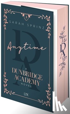 Sprinz, Sarah - Anytime