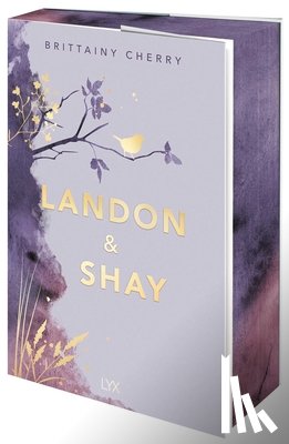 Cherry, Brittainy - Landon & Shay