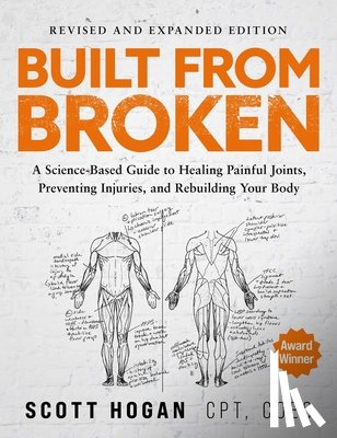 Hogan, Scott - Built From Broken