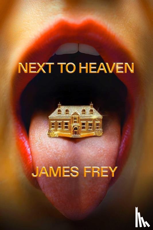 Frey, James - Next to Heaven