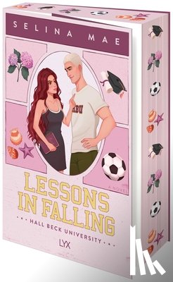 Mae, Selina - Lessons in Falling