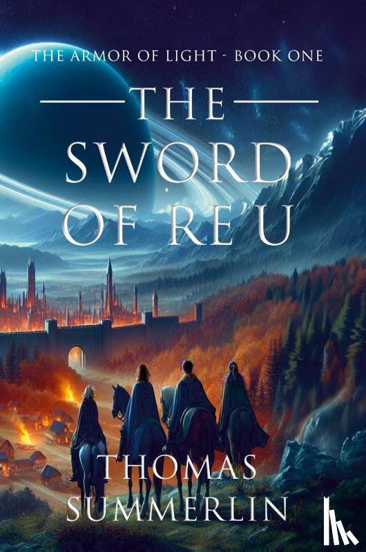 Summerlin, Thomas - The Sword of RE'U