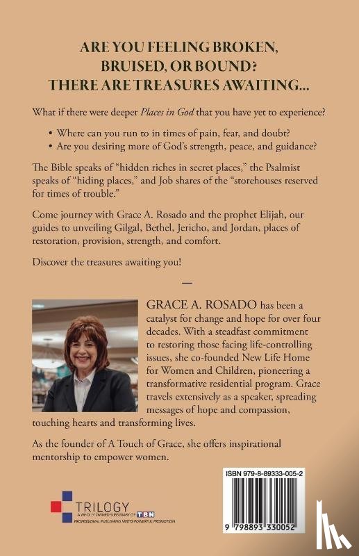 Rosado, Grace A. - Places in God