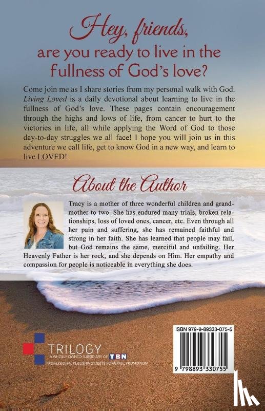 Kelley, Tracy R - Living Loved