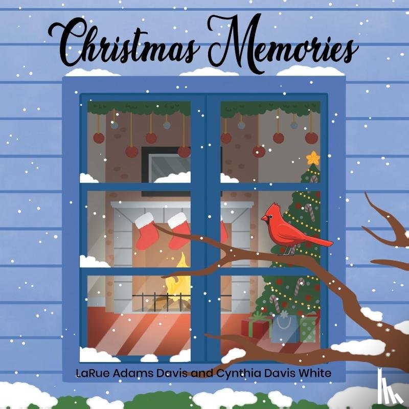 White, Cynthia Davis, Adams Davis, Larue - Christmas Memories