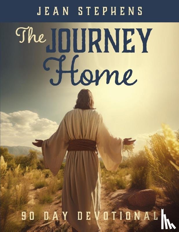 Stephens, Jean - The Journey Home