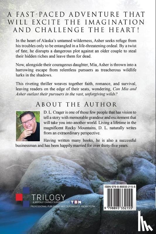 Crager, D. L. - Hiding in the Cloud