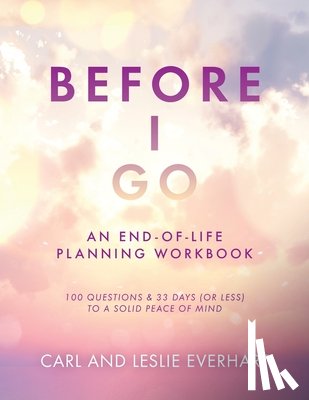 Everhart, Carl, Everhart, Leslie - Before I Go