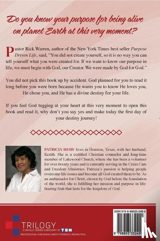 Shaw, Patricia - Chosen by God Almighty