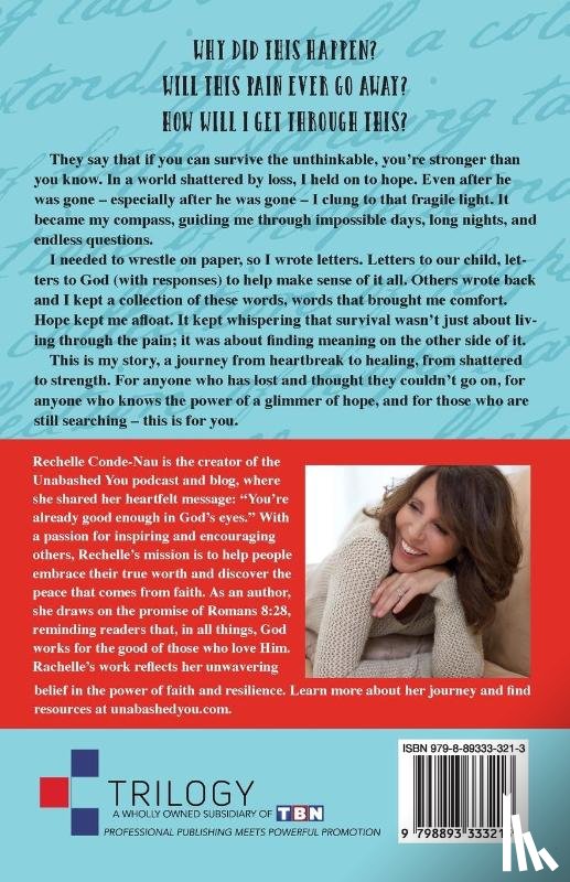 Conde-Nau, Rechelle - Standing Tall