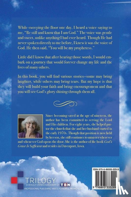 Thornburg, Delores M. - God's Glory