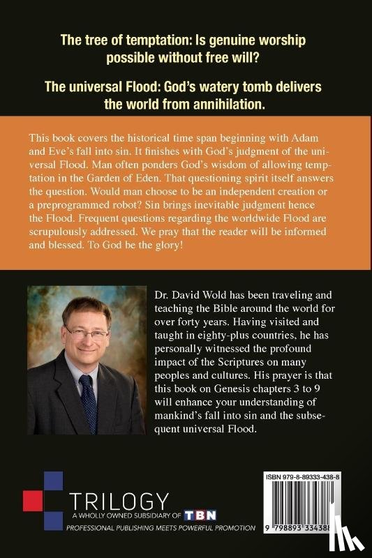 Wold, David G. - Genesis 3-9, Corruption and Catastrophe
