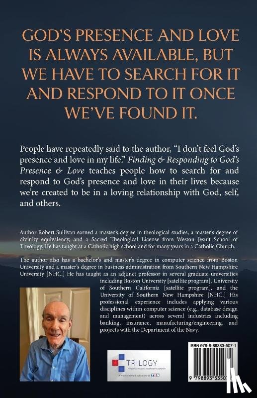 Sullivan, Robert - Finding & Responding to God's Presence & Love