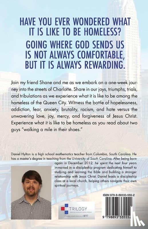 Hylton, Daniel - Walking With God