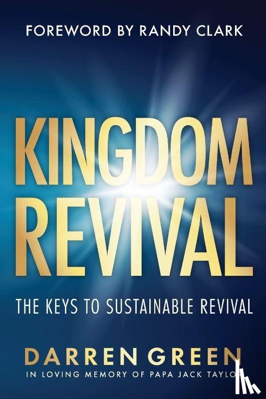 Green, Darren - Kingdom Revival