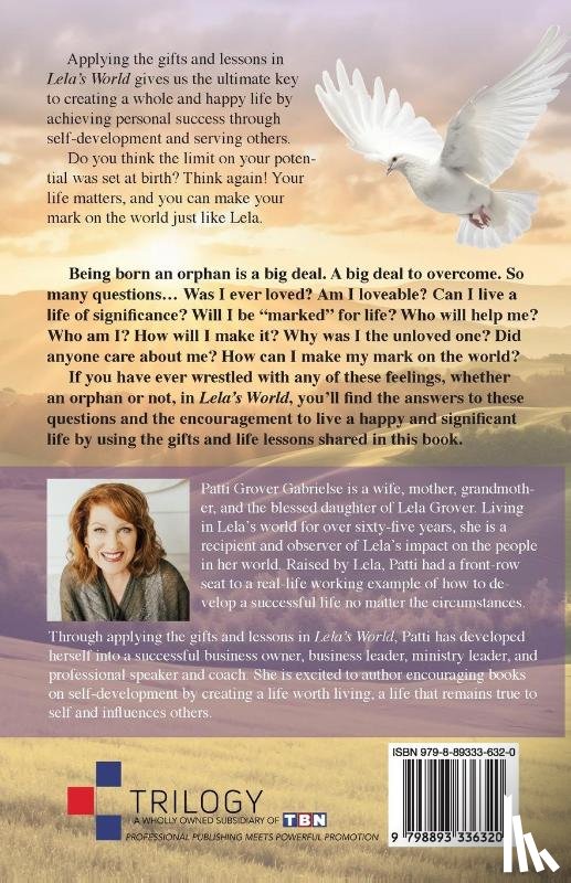 Grover Gabrielse, Patti - Lela's World