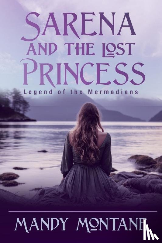 Montane, Mandy - Sarena and the Lost Princess