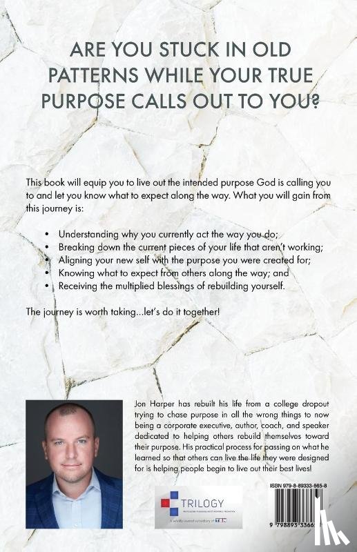 Harper, Jon - Rebuild! Don't Repair