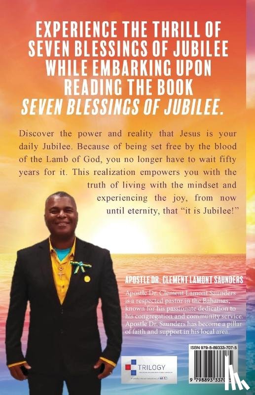 Saunders, Clement Lamont - Seven Blessings of Jubilee