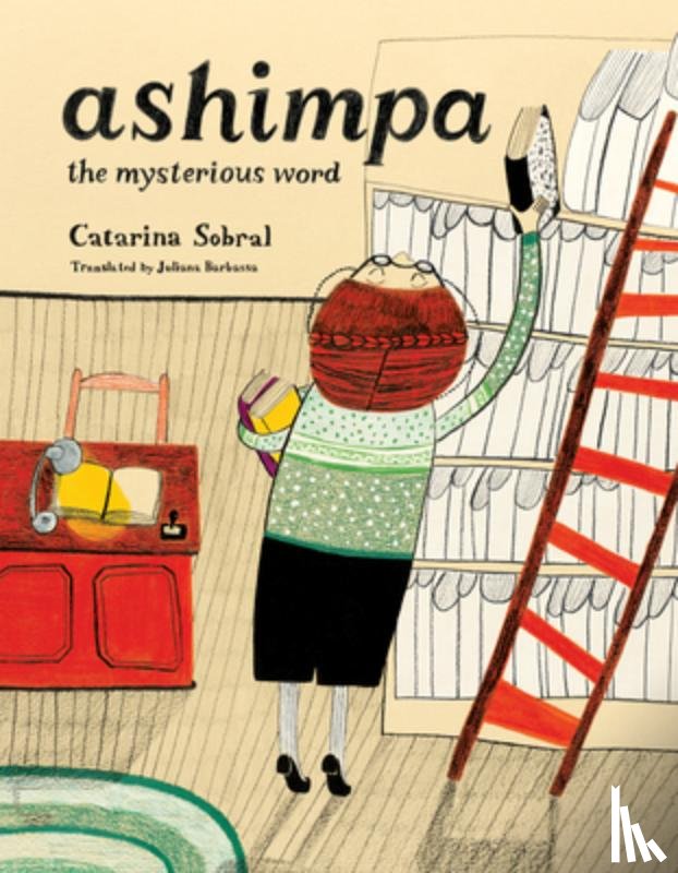 Sobral, Catarina - Ashimpa: The Mysterious Word