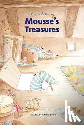 Lebourg, Claire - Mousse's Treasures