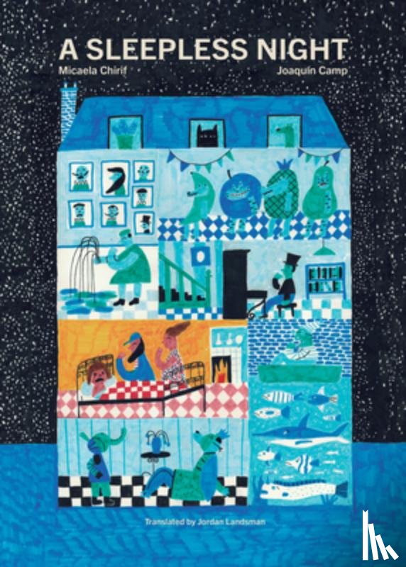 Chirif, Micaela - A Sleepless Night