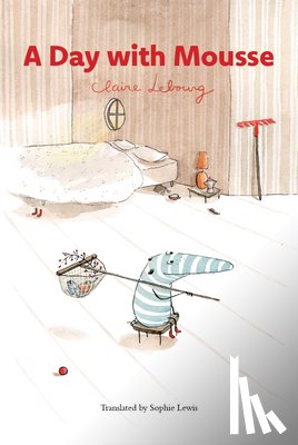 Lebourg, Claire - A Day with Mousse