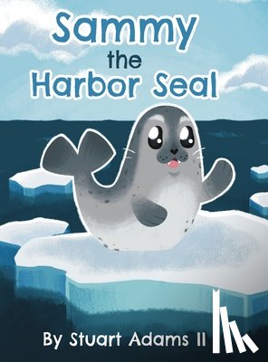 Adams, Stuart - Sammy the Harbor Seal