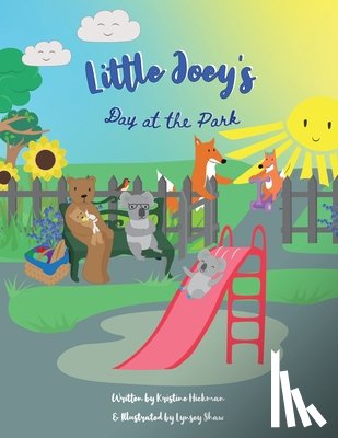 Hickman, Kristine - Little Joey's Day at the Park