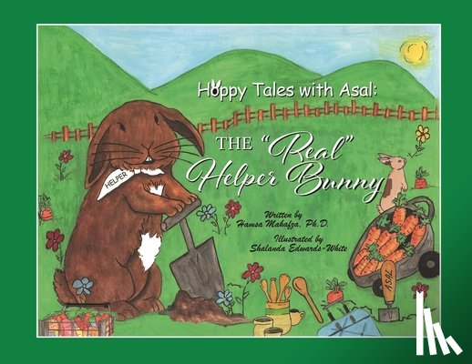 Mahafza, Hamsa - Hoppy Tales with Asal: The "Real" Helper Bunny