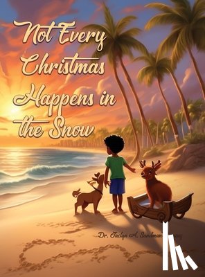 Sandman-Vazquez, Jaclyn A. - Not Every Christmas Happens in the Snow
